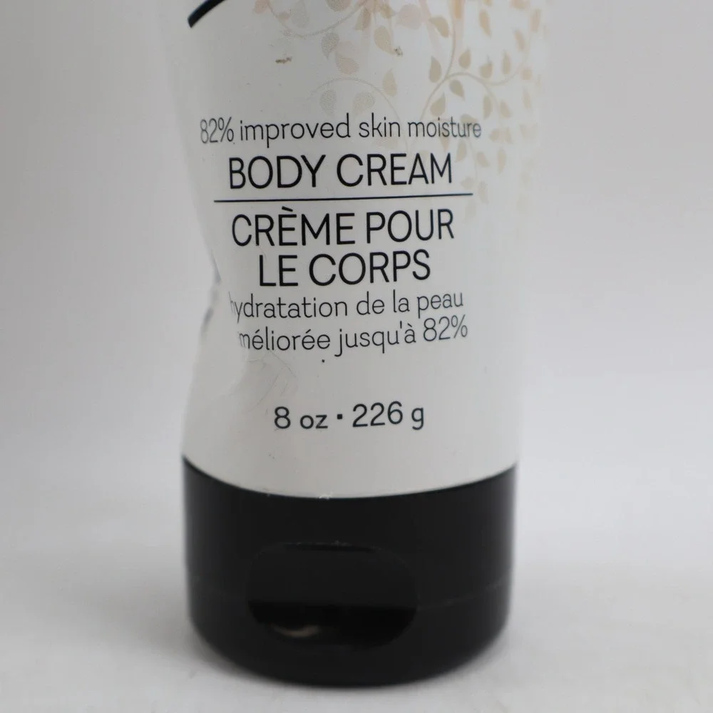 Vitabath Heavenly Coconut Creme Moisturizing Body Cream Soothing 8 oz DENTED